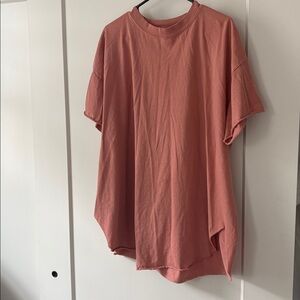 Pebby Forevee side slit